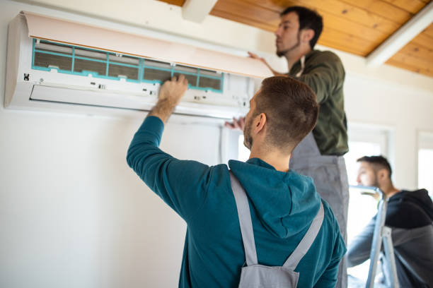 AC installation near me in Ashley, PA